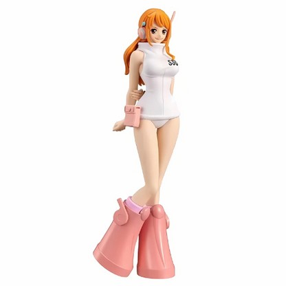 Nami Standing Action Figure | One Piece