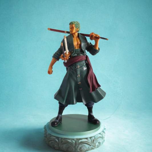 One Piece Zoro Calm Standing Figure One Piece