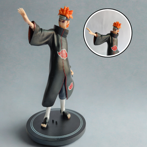 Naruto Pain Action Figure - Naruto Shippuden 20cm Collectible