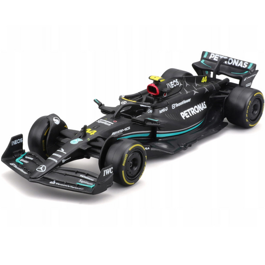 Mercedes-AMG F1 W14 #44 Lewis Hamilton 2023 1:43 Diecast Model Car