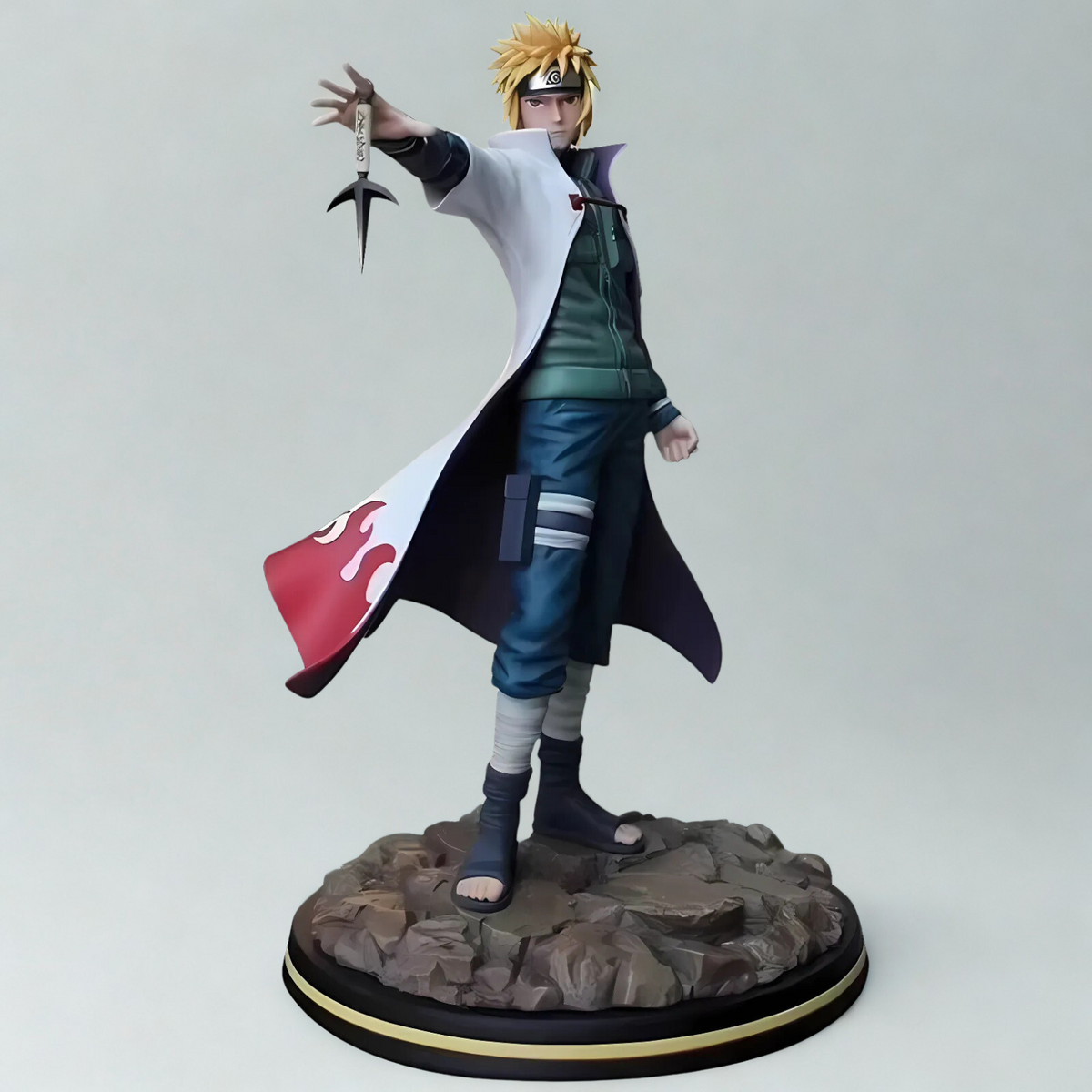 Namikaze Minato GK Action Figure Statue - Naruto