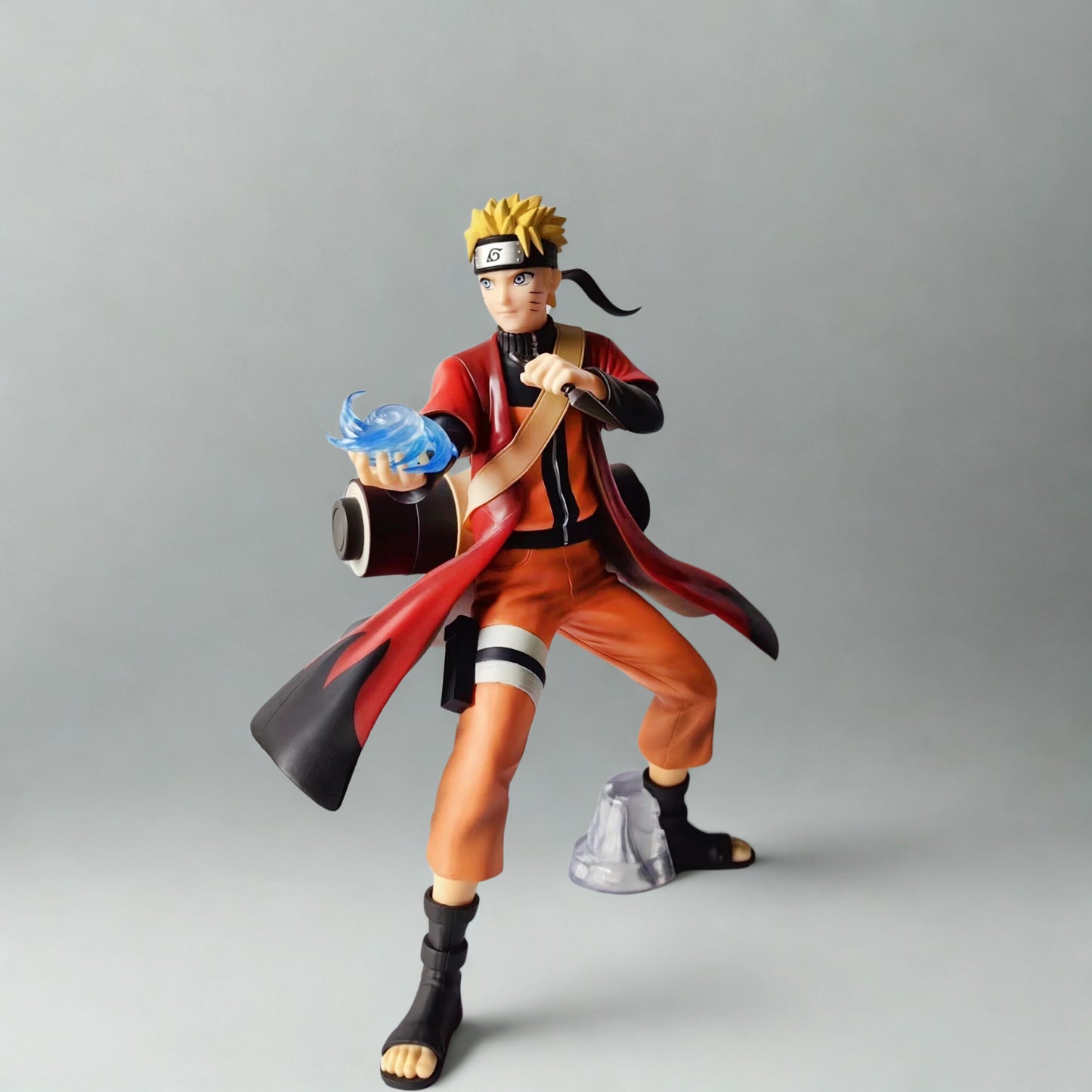 Naruto Uzumaki Sage Mode Rasengan Figure | Shippuden Edition