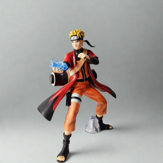 Naruto Uzumaki Sage Mode Rasengan Figure | Shippuden Edition