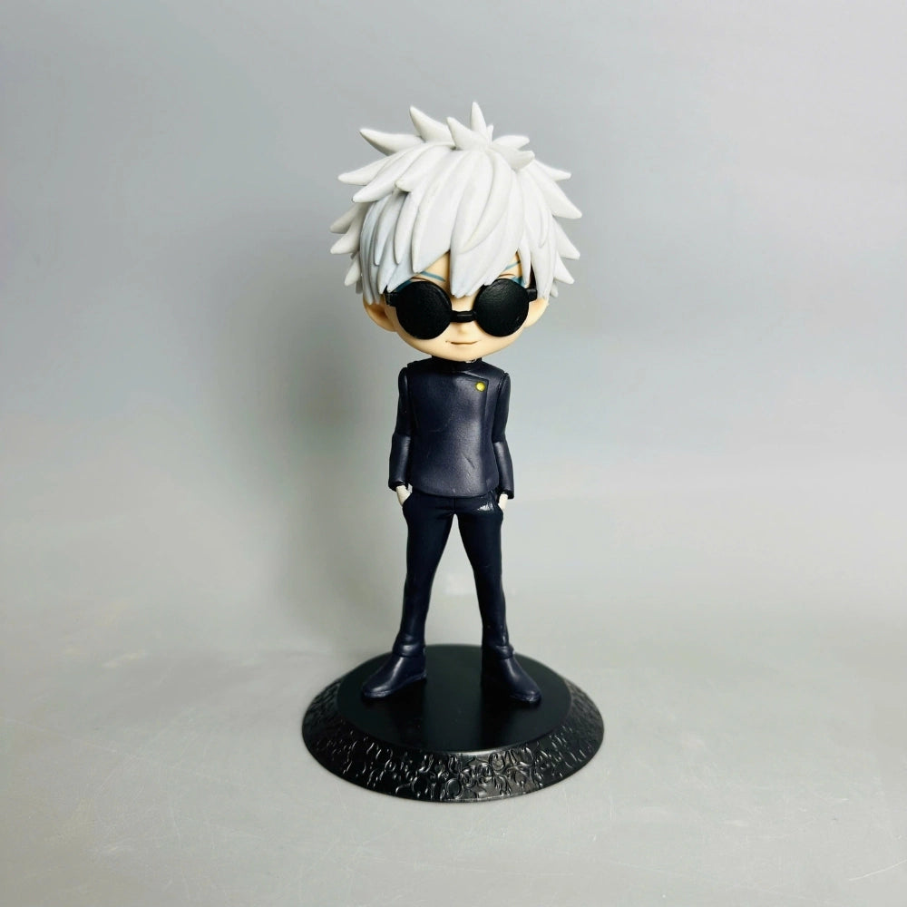Satoru Gojo Mini Action Figure | Jujutsu Kaisen