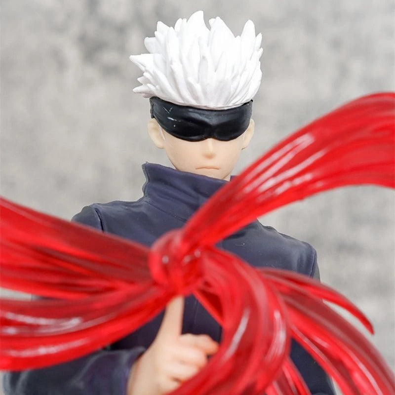 Gojo Satoru Cursed Technique Action Figure | Jujutsu Kaisen