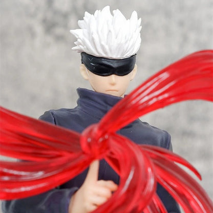 Gojo Satoru Cursed Technique Action Figure | Jujutsu Kaisen
