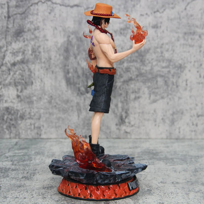 Portgas D. Ace Flame Fist Action Figure | One Piece