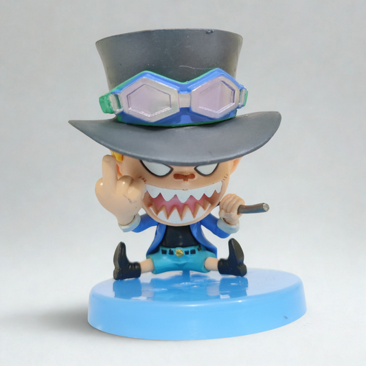 Sabo Chibi Figure – One Piece Action Anime Figure