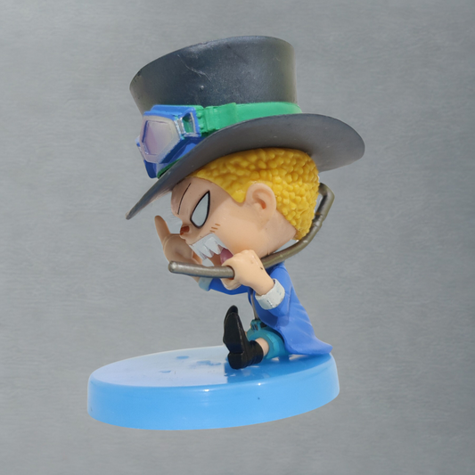 Sabo Chibi Figure – One Piece Action Anime Figure
