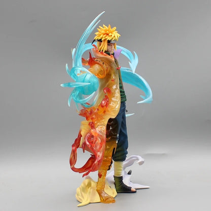 Namikaze Minato Double Head Action Figure | Naruto