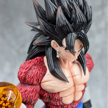Vegito With Dragon Ball Action Figure | Dragon Ball Z