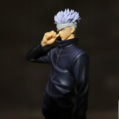 Jujutsu Kaisen Satoru Gojo Standing Action Figure Model