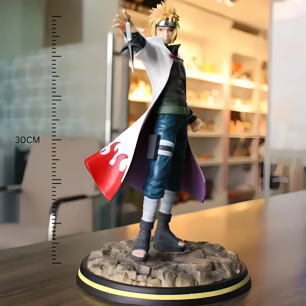 Namikaze Minato GK Action Figure Statue - Naruto