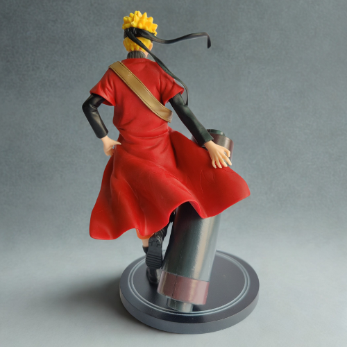 Naruto Uzumaki Sage Mode Scroll Carry Ver. | 20cm Action Figure – Naruto Shippuden