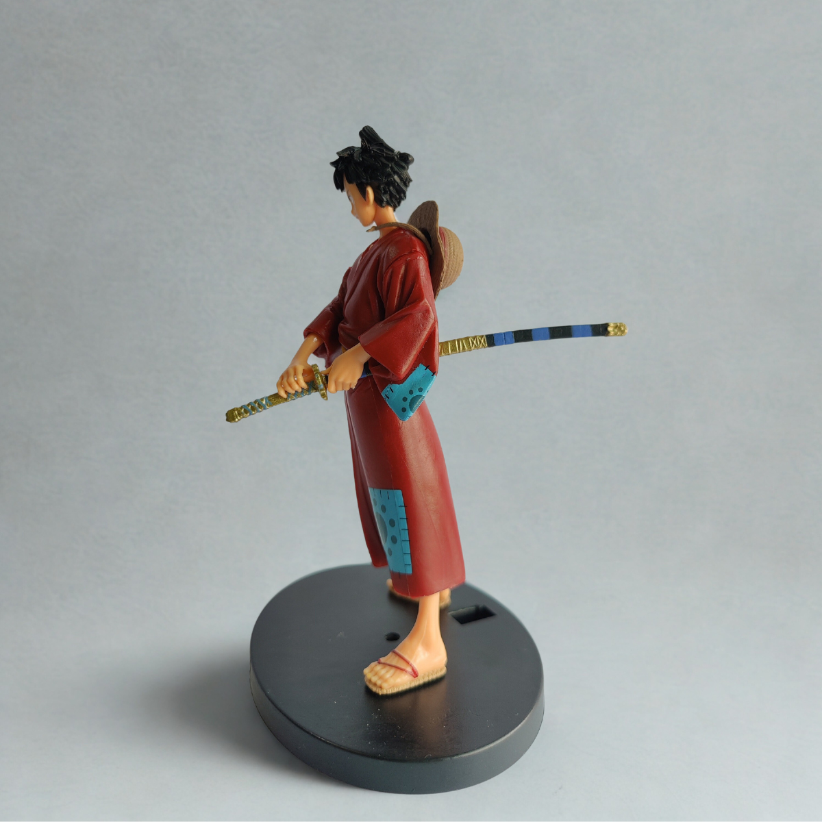 Luffy Kimono Anime Action Figure | One Piece