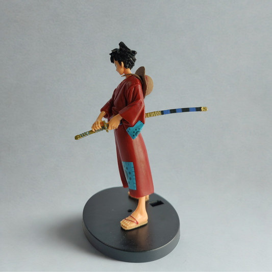 Luffy Kimono Anime Action Figure | One Piece
