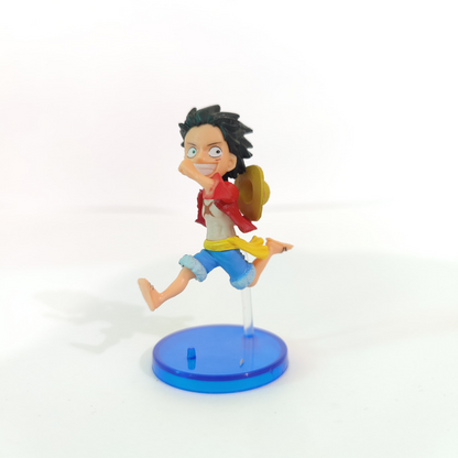 One Piece 12 Action Figure (Pack of 12)