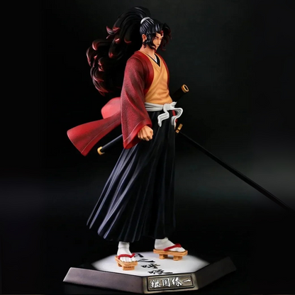 Demon Slayer Yoriichi 30 Cm Action Figure