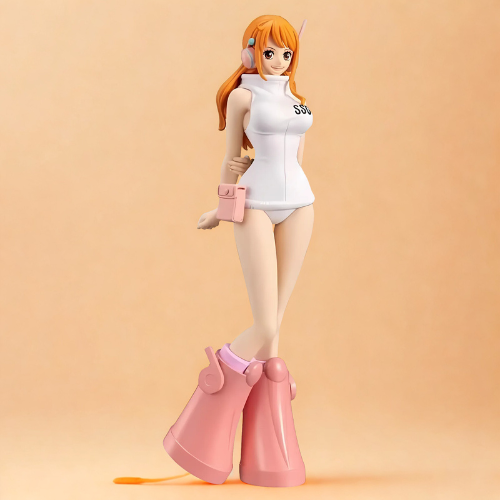 Nami Standing Action Figure | One Piece