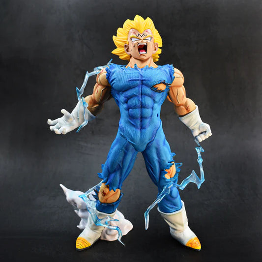Vegeta Super Saiyan Action Figure | Dragon Ball Z