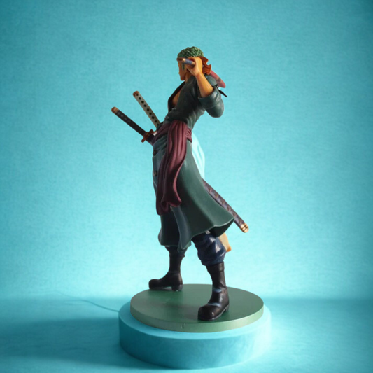 One Piece Zoro Calm Standing Figure One Piece
