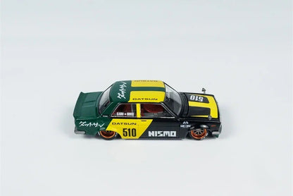 Kaido House x Mini GT Datsun Street 510 Racing V2 | 1:64 Scale Diecast Car