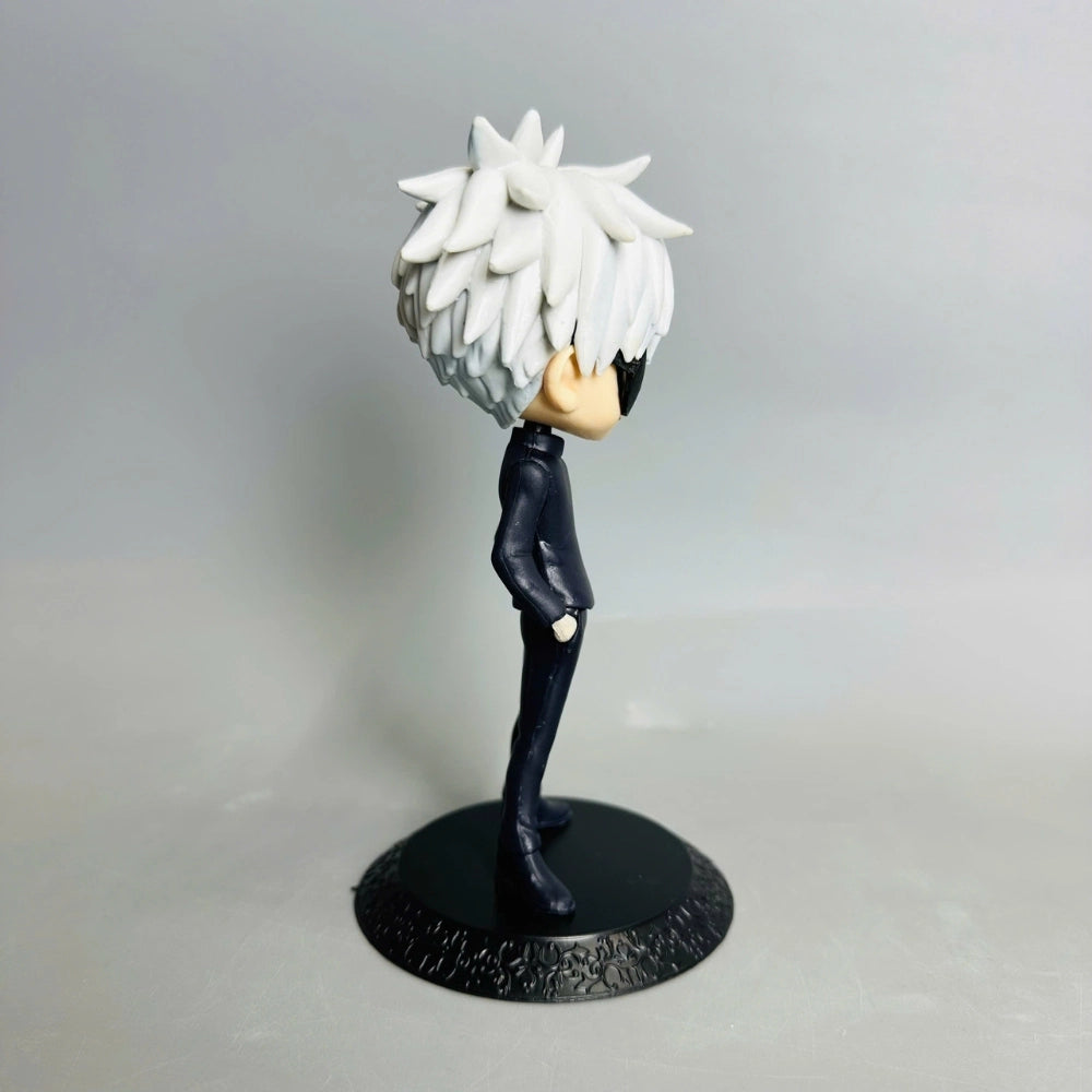 Satoru Gojo Mini Action Figure | Jujutsu Kaisen