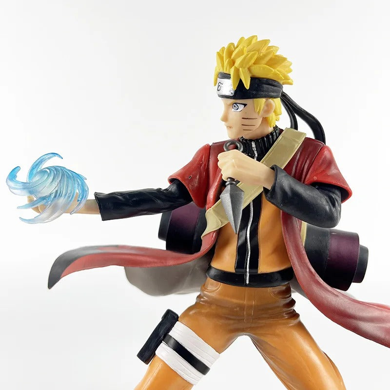 Naruto Uzumaki Sage Mode Rasengan Figure | Shippuden Edition