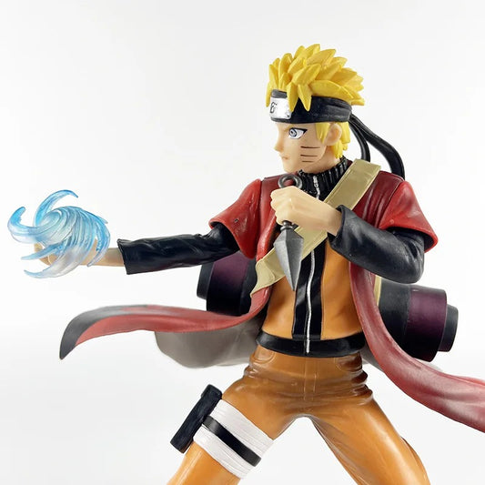 Naruto Uzumaki Sage Mode Rasengan Figure | Shippuden Edition
