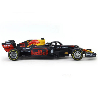 Red Bull Racing Honda RB16B #33 Max Verstappen 2021 Diecast Model Car