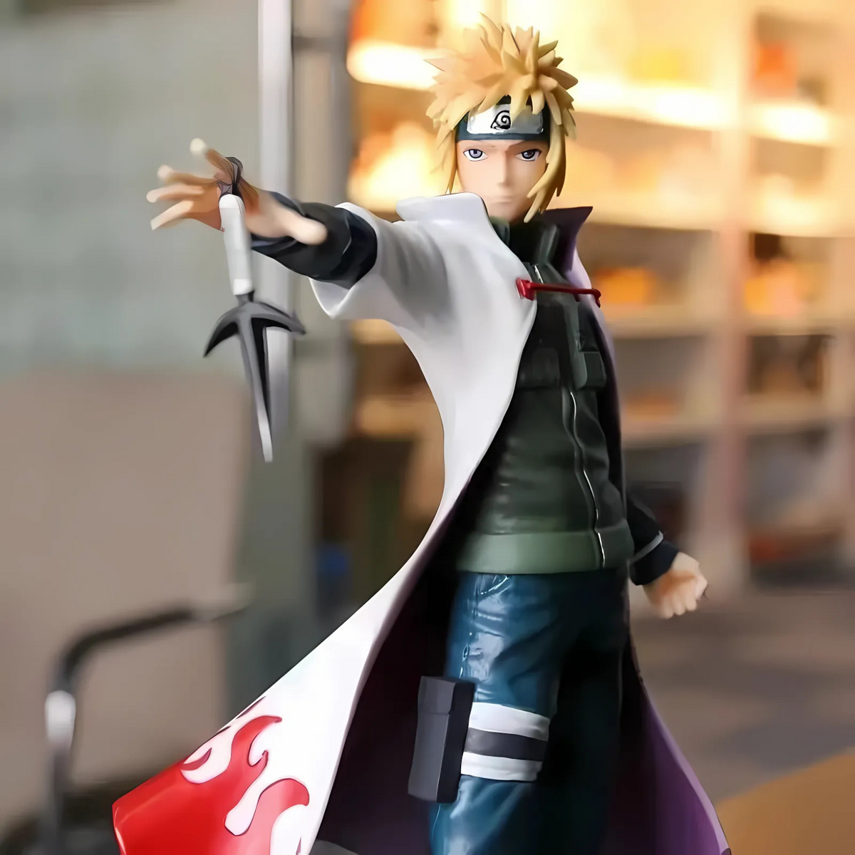Namikaze Minato GK Action Figure Statue - Naruto