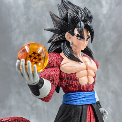 Vegito With Dragon Ball Action Figure | Dragon Ball Z