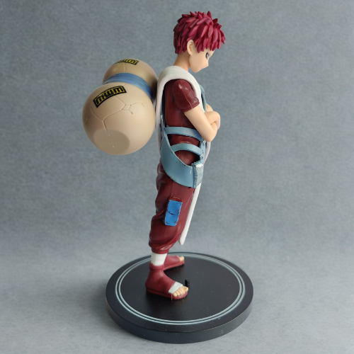 Gaara of the Sand – Naruto Shippuden Action Figure | 20cm PVC Collectible