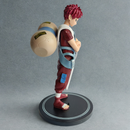 Gaara of the Sand – Naruto Shippuden Action Figure | 20cm PVC Collectible