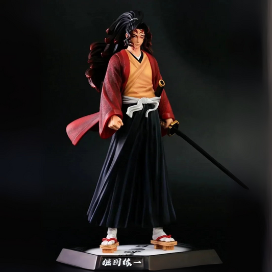 Demon Slayer Yoriichi 30 Cm Action Figure
