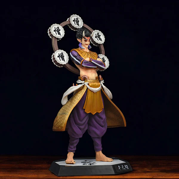 Hantengu Action Figure | Upper Moon 4 | Demon Slayer (30Cm)