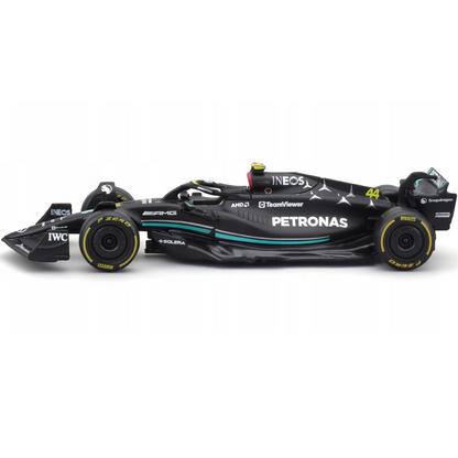 Mercedes-AMG F1 W14 #44 Lewis Hamilton 2023 1:43 Diecast Model Car