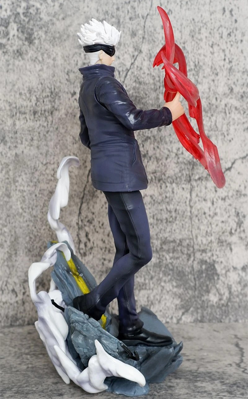 Gojo Satoru Cursed Technique Action Figure | Jujutsu Kaisen