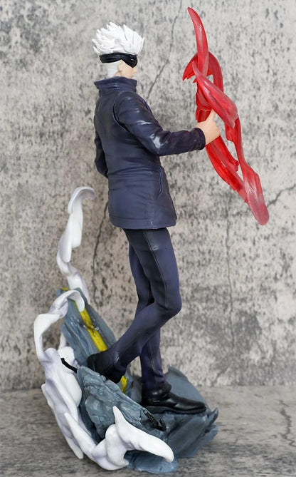 Gojo Satoru Cursed Technique Action Figure | Jujutsu Kaisen