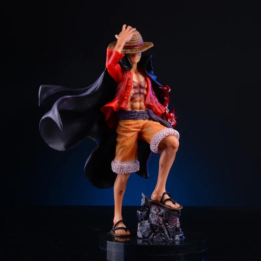 Monkey D. Luffy Gear 5 Cape Edition Figure | One Piece