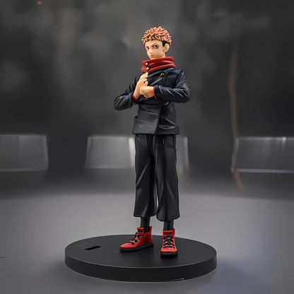 Itadori Action Figure With Stand - Jujutsu Kaisen