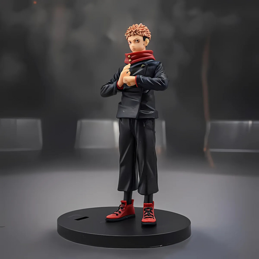 Itadori Action Figure With Stand - Jujutsu Kaisen