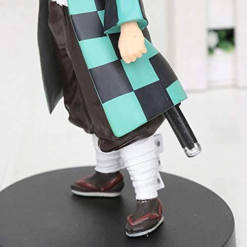 Demon Slayer Tanjirou Kamado Calm Pose Action Figure