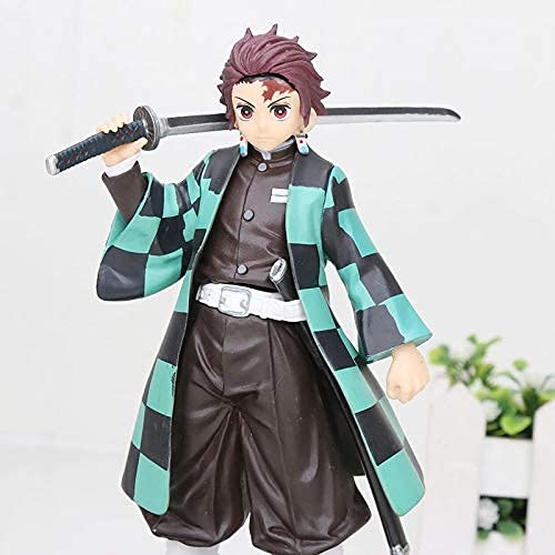 Demon Slayer Tanjirou Kamado Calm Pose Action Figure
