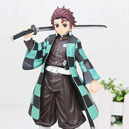 Demon Slayer Tanjirou Kamado Calm Pose Action Figure