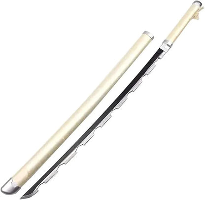 Inosuke Nichirin Wooden Katana | 104 Cm Demon Slayer Sword