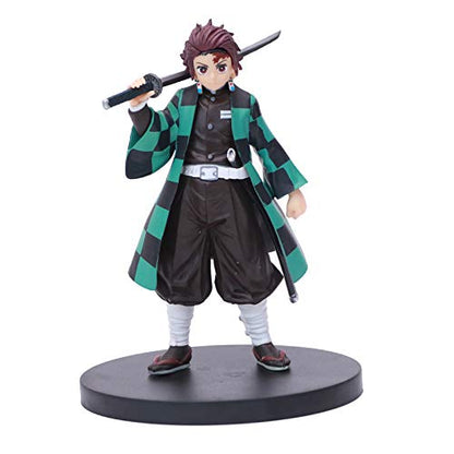 Demon Slayer Tanjirou Kamado Calm Pose Action Figure