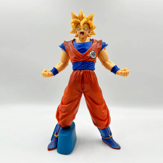Goku Super Saiyan Action Figure | Dragon Ball Z
