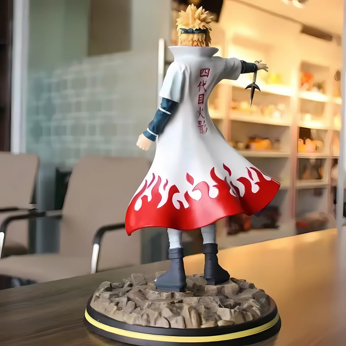 Namikaze Minato GK Action Figure Statue - Naruto