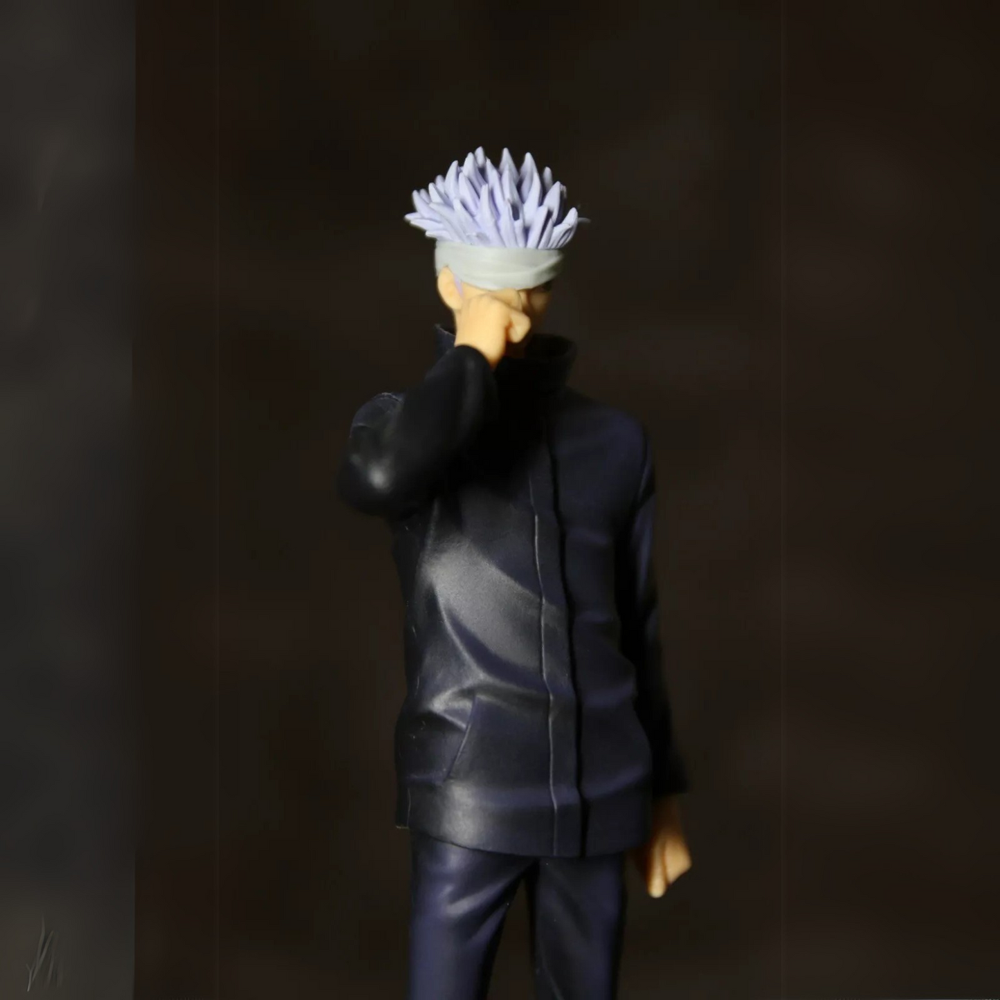 Jujutsu Kaisen Satoru Gojo Standing Action Figure Model